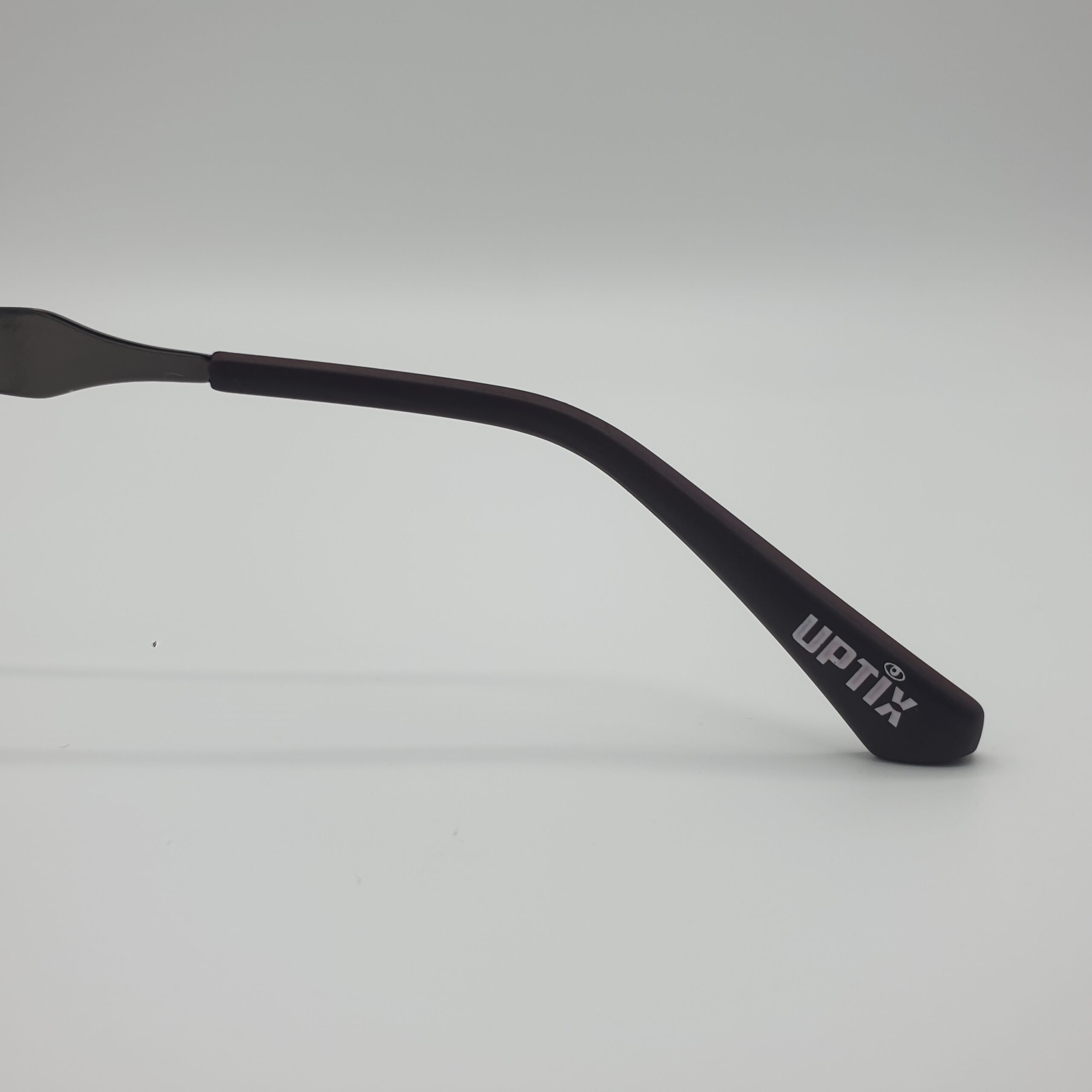 Uptix Super Light Weight Gun Black Anti Blue Light Glasses - Image 4