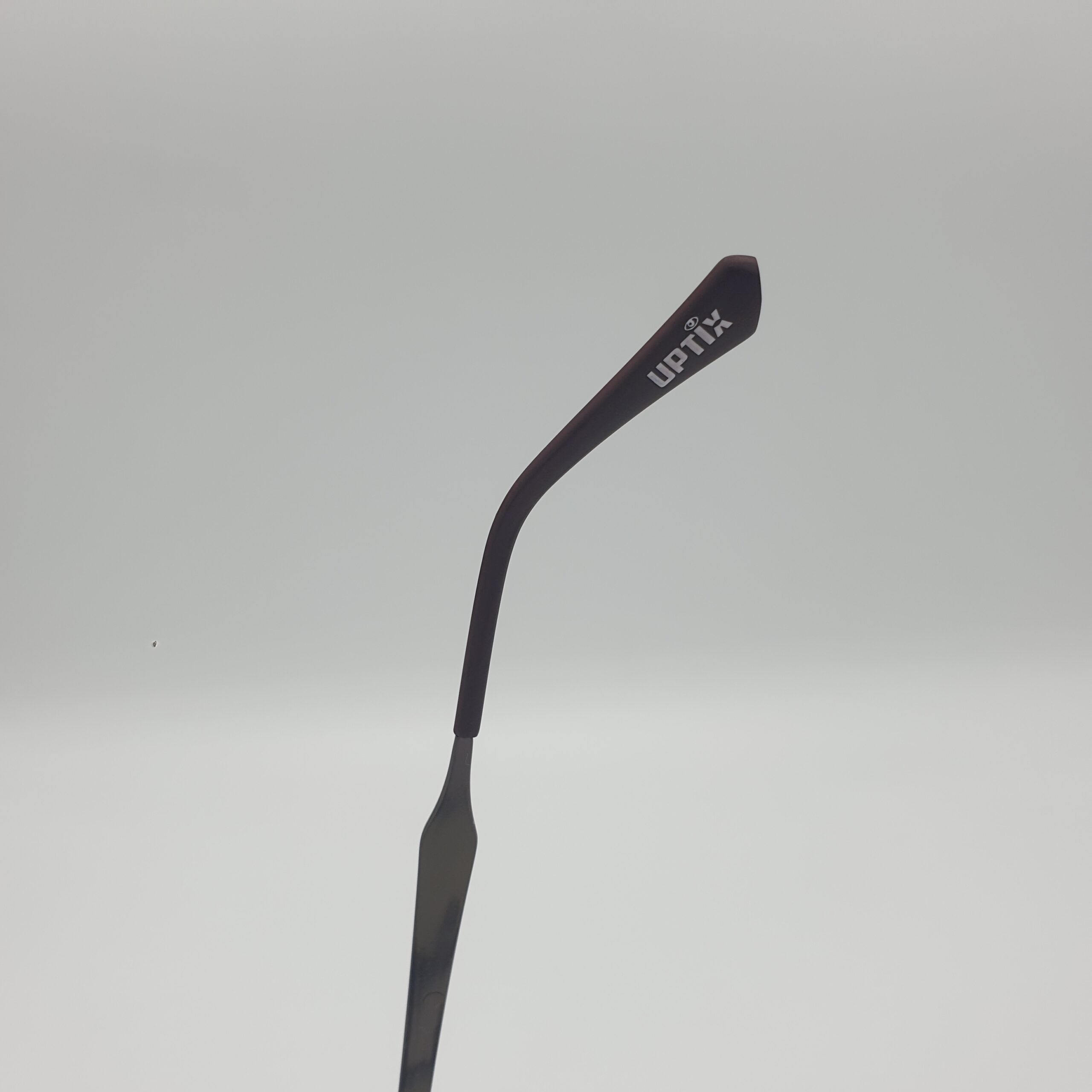 Uptix Super Light Weight Gun Black Anti Blue Light Glasses - Image 3