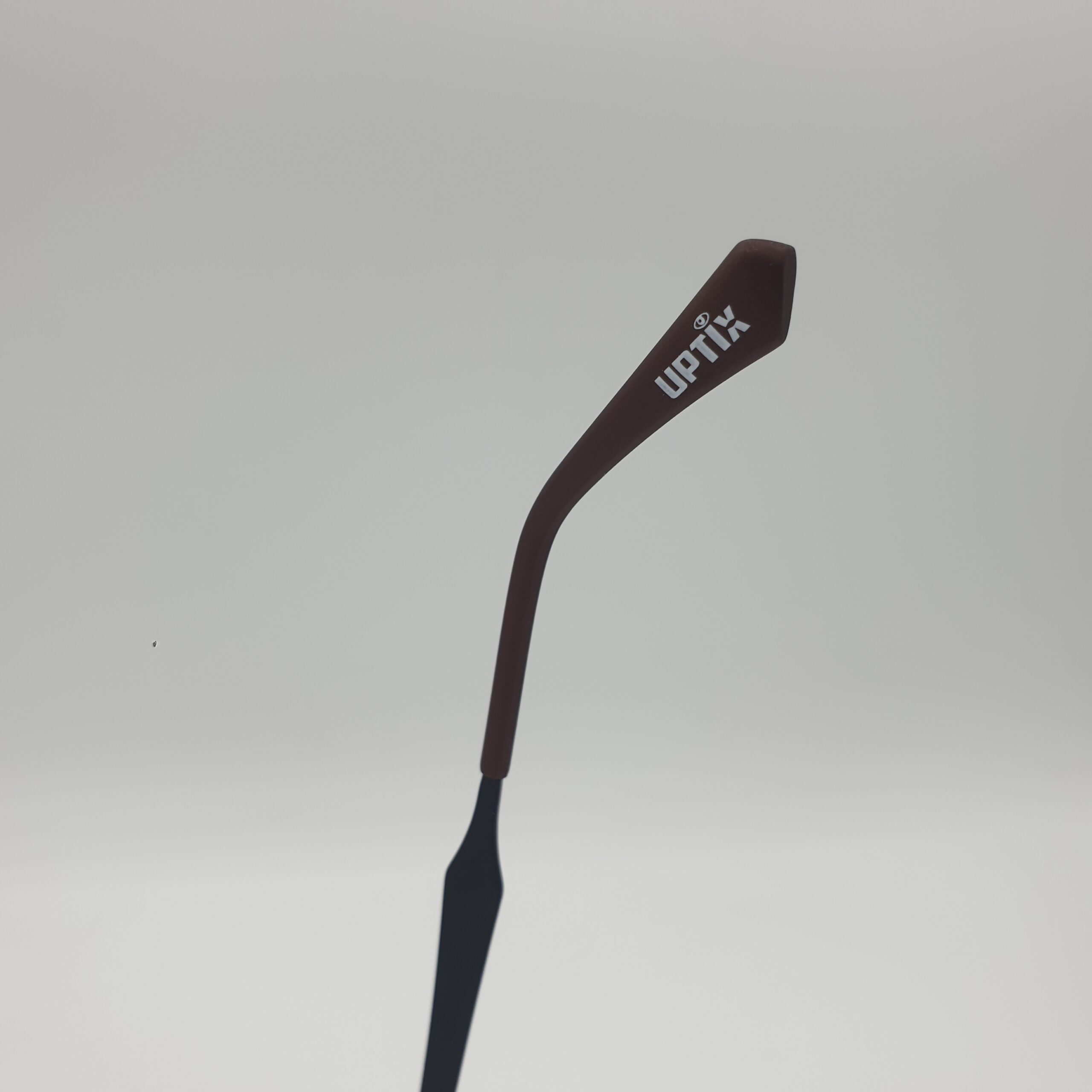 Uptix Super Light Weight Matte Black Anti Blue Light Glasses - Image 8